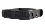 Holzkiste »Antique alte Backsteinform«