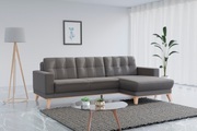 sit&more Ecksofa, wahlweise mit Kippfunktion und Bettkasten