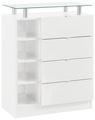 borchardt Möbel Kommode »Dolly«, Breite 67 cm