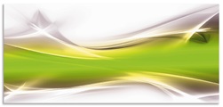 Artland Küchenrückwand »Kreatives Element«