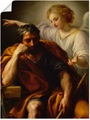 Artland Wandbild »Der Traum des Hl. Joseph. 1773/1774.«