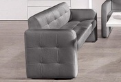 exxpo - sofa fashion 2-Sitzer »Barista«, mit Rückenlehne