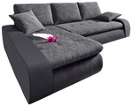 TRENDMANUFAKTUR Ecksofa, wahlweise XL oder XXL