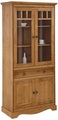 Home affaire Vitrine »Melissa«, Höhe 190 cm