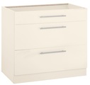 wiho Küchen Unterschrank »Flexi2«, Breite 90 cm