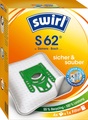 Swirl, Swirl S62 - Staubsaugerbeutel ()