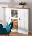Home affaire Highboard »Selma«, Breite 130 cm