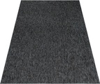 Ayyildiz Teppiche Teppich, rechteckig, 6 mm Höhe, Pflegeleicht, moderner melierter Kurzflor, ringsum gekettelt, Wohnzimmer