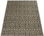 Paco Home Teppich »Coco 207«, rechteckig, 4 mm Höhe, Flachgewebe, Motiv Ornamente, In- und Outdoor geeignet, ideal im Wohnzimmer & Schlafzimmer