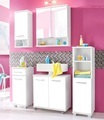Badmöbel-Set »Palermo« (Set, 4-tlg)