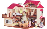 Sylvanian families, Sylvanian Families® Stadthaus mit Dachzimmer
