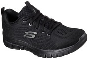 Skechers Sneaker »GRACEFUL - GET CONNECTED«, in Schuhweite G (weit)