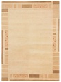 carpetfine Wollteppich »Nepal Jaipur«, rechteckig, 20 mm Höhe, reine Wolle, handgeknüpft, Wohnzimmer