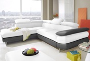 INOSIGN Ecksofa »Solution2«, wahlweise mit Bettfunktion