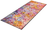 wash+dry by Kleen-Tex Läufer »Wild Summer«, rechteckig, 7 mm Höhe