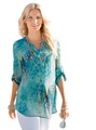 AMBRIA, Ambira Blusenset aus luftigem Chiffon