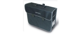 Basil Borsa confezione singola Basil Malaga Nero