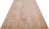 NOURISTAN Outdoorteppich »Gizeh«, rechteckig, 3 mm Höhe, In- und Outdoor, Faltbar und Waschmaschinenfest, geeignet für Fussbodenheizung, strapazierfähig, robust, pflegeleicht, ringsum gekettelt, kräftige Farben