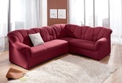 DOMO collection Ecksofa