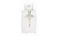 SNURK Kinderbettw?sche Ballerina