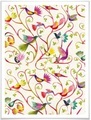 Wall-Art Poster »Märchen Wandbilder Vogelzauber«, Vögel, (1 St.), Poster, Wandbild, Bild, Wandposter