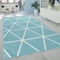 Teppich, »Stella 401«, Paco Home, rechteckig, Höhe 17 mm, maschinell gewebt