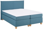 Home affaire Boxspringbett »Houssay«, inkl. Topper, 5 Breiten, 2 Härtegraden auch in Überlänge 220 cm