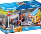 71187 Racing-Kart Multicolor