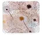 Rotho Babydesign Wickelauflage Fly Away fantastic mauve 72 x 85 cm