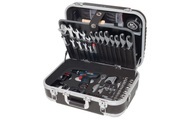 Kraftwerk, Kraftwerk Werkzeugkoffer »Bosch«, (162 St.)