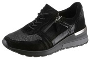 Waldläufer Keilsneaker »H-CLARA-SOFT«, mit komfortabler Orthotritt-Ausstattung, Weite H