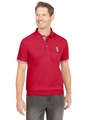 Hajo Poloshirt »Kurzarm-Poloshirt«, (1 tlg.)