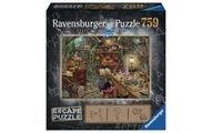 Ravensburger Escape Puzzle die Hexenküche, 759 Teile