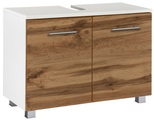 HELD MÖBEL, HELD MÖBEL Waschbeckenunterschrank »Trento«, Breite 80 cm