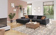 COTTA Ecksofa »Kitty L-Form«, Modern, L-Form, Bodenfreiheit 12,5 cm