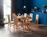 Home affaire Esstisch »Laguna«, Breite 135 cm