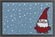 Fussmatte, Hanse Home, »Weihnachtswichtel«, rutschhemmend beschichtet, getuftet