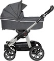 Hartan, Hartan Kombi-Kinderwagen »Racer GTX«, 22 kg, mit Falttasche; Made in Germany; Kinderwagen