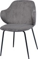 SalesFever Armlehnstuhl, Bezug in Cord-Optik