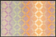 wash+dry by Kleen-Tex Fussmatte »Diamond Melody«, rechteckig