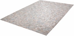 calo-deluxe, Fellteppich, »Audra 100«, calo-deluxe, rechteckig, Höhe 8 mm, Naturprodukt