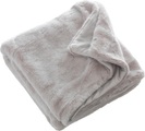 TOM TAILOR Plaid »Tender«, Plaid aus kuschelweichem Kunstfell