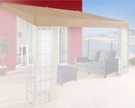 Quick Star Pavillon-Ersatzdach »Rank«
