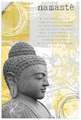 Artland Wandbild »Buddha I«