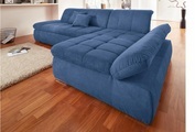 DOMO collection Ecksofa