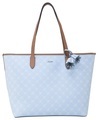 Joop! Shopper »cortina 1.0 lara shopper lhz«, mit herausnehmbarer Reissverschluss-Tasche