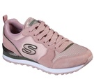 Skechers Sneaker »Nylon Quarter Lace Up Jogger«, im modischen Kontrastlook