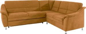 Places of Style Ecksofa »Cardoso«, Federkern, wahlweise mit Bett, Schubkasten, teilweise Relaxfunktion