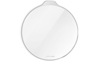 Vonmählen - (15W) Qi Wireless Charger Pad Case Friendly Ladegerät (AUR00014) - Glass Silver