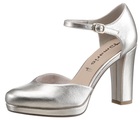 Tamaris High-Heel-Pumps, in glänzender Optik